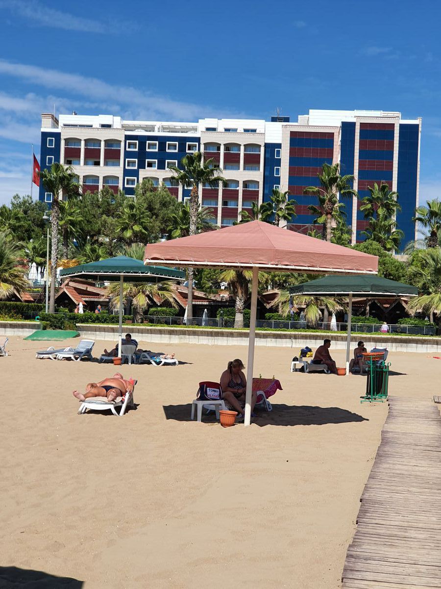 imagini hotel KAMELYA SIDE